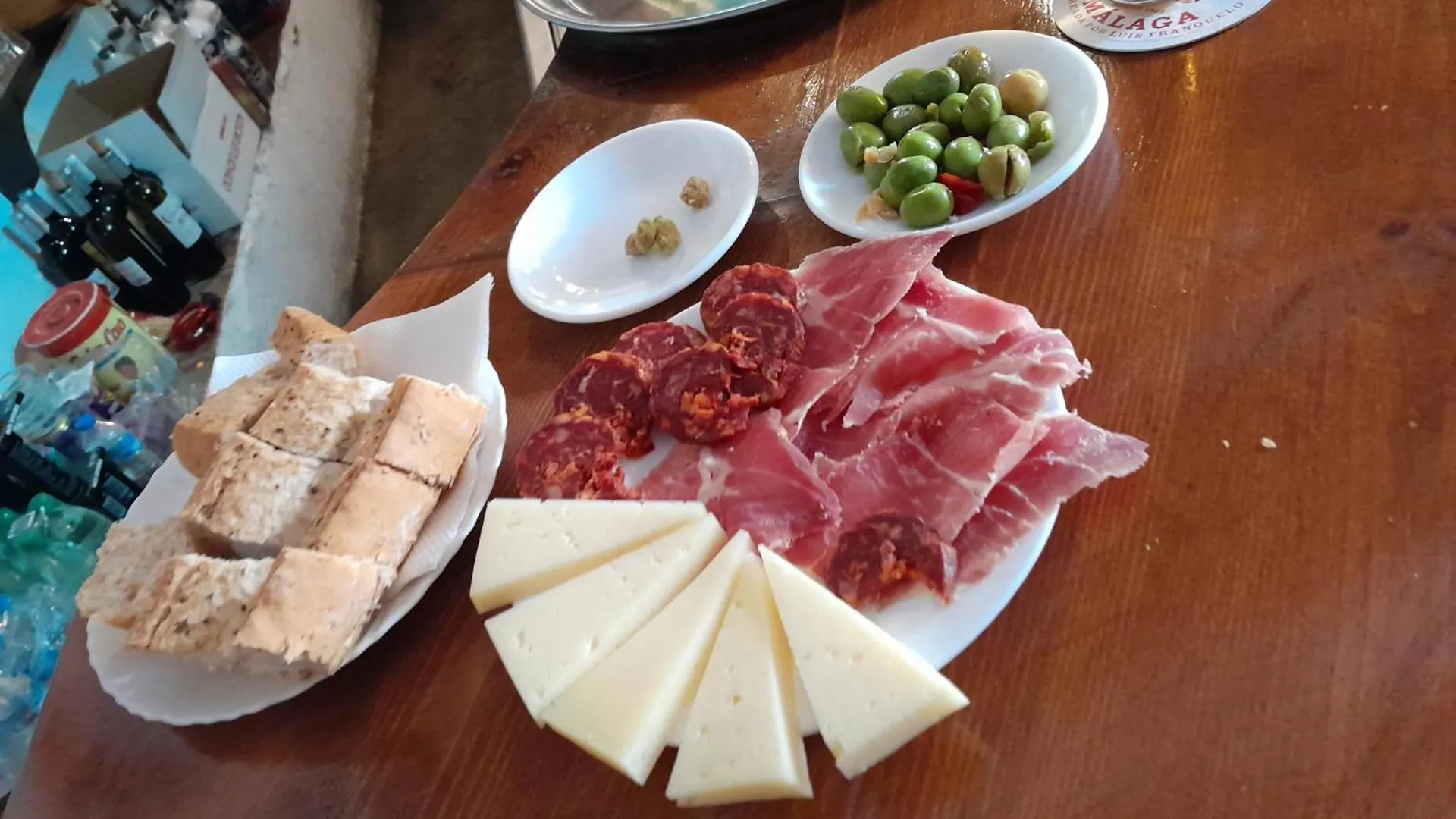 Appartamento Casa Jasmin, Cómpeta Spagna