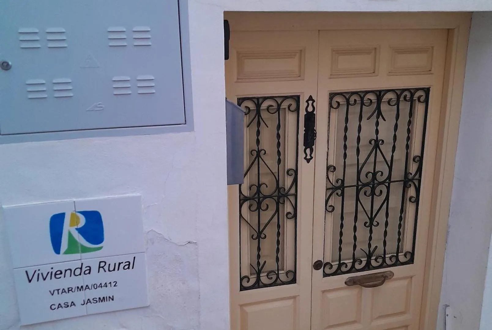 Appartamento Casa Jasmin, Cómpeta