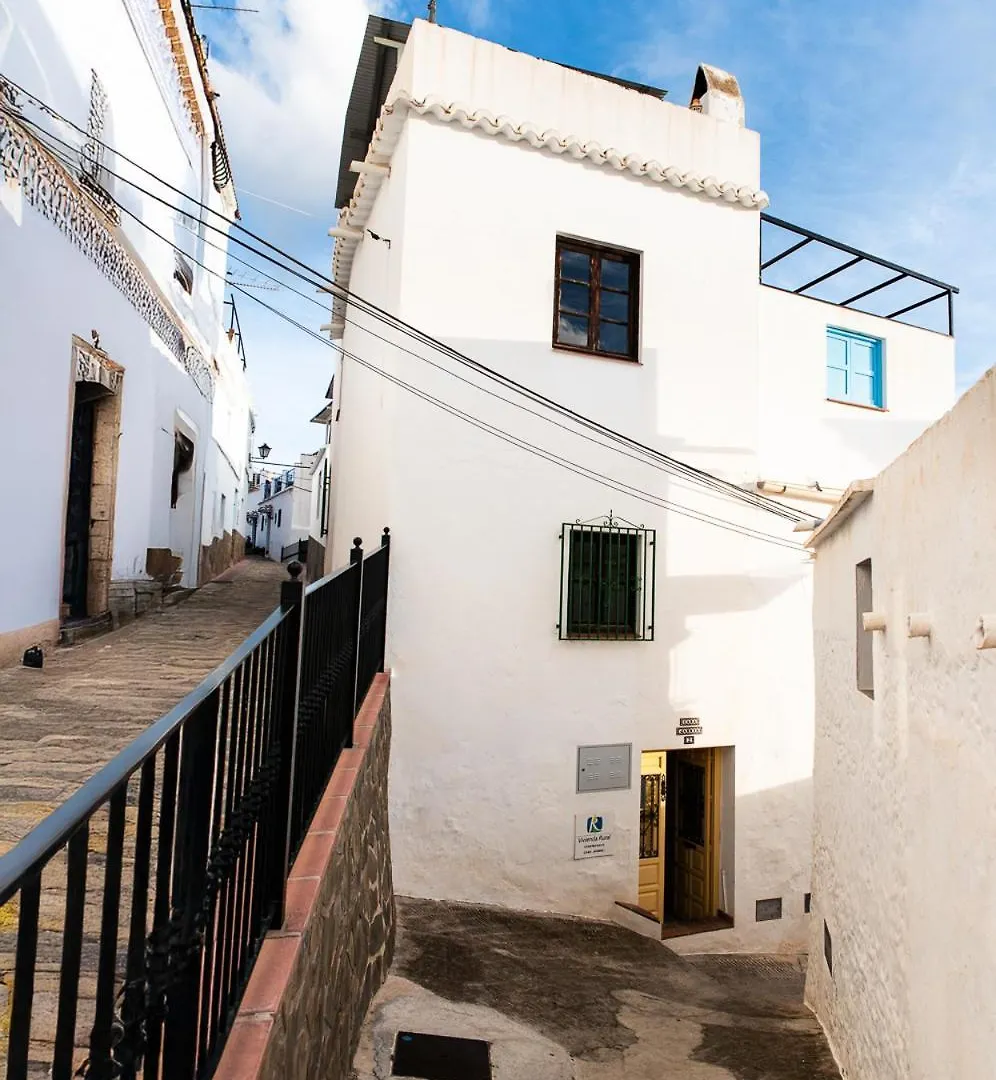 Appartamento Casa Jasmin, Cómpeta