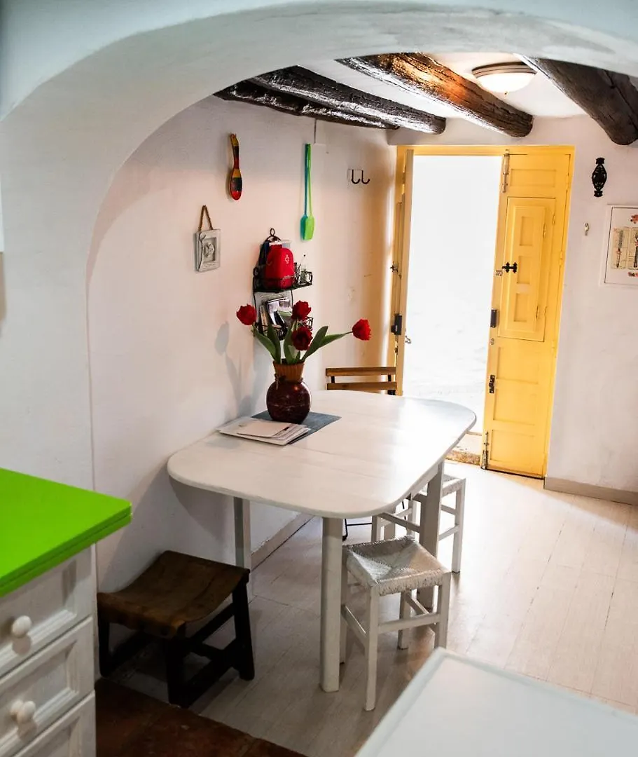Appartamento Casa Jasmin, Cómpeta