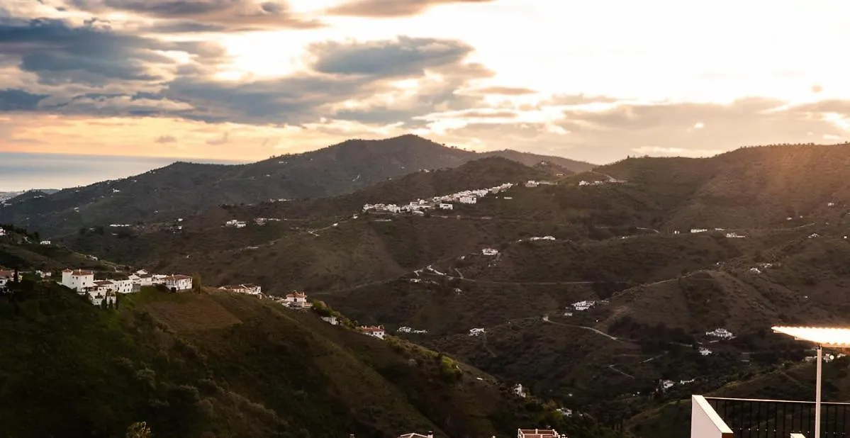 Appartamento Casa Jasmin, Cómpeta