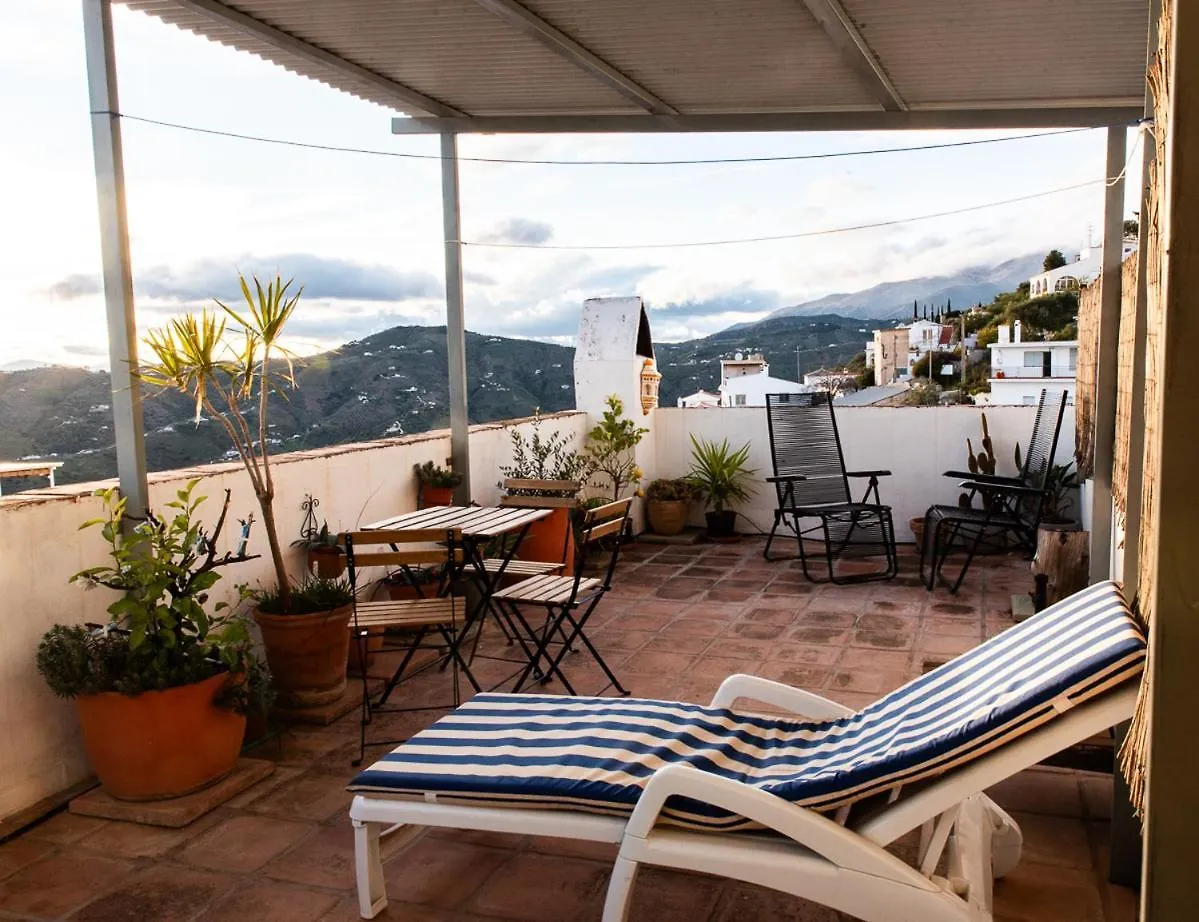 Appartamento Casa Jasmin, Cómpeta 0*,